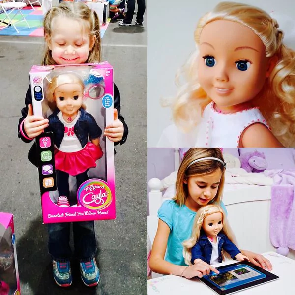 La muñeca que censuraron en Alemania - Interior-Cayla-1