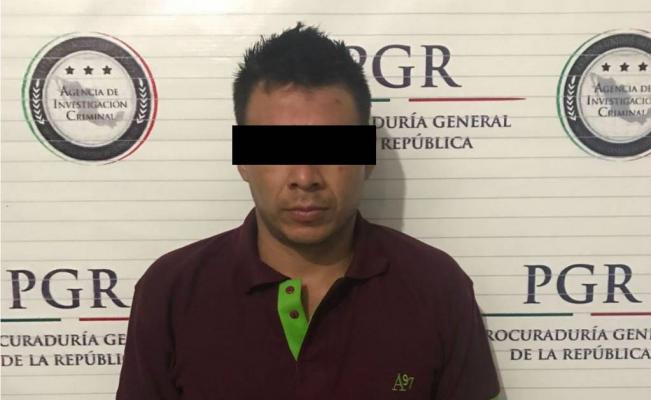 Detienen a presunto líder del CJNG