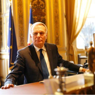 Francia culpa a Assad de ataque químico - Jean-Marc-Ayrault