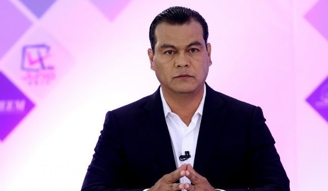 “No declino y voy a llegar al final”: Juan Zepeda - Juan-Zepeda-debate
