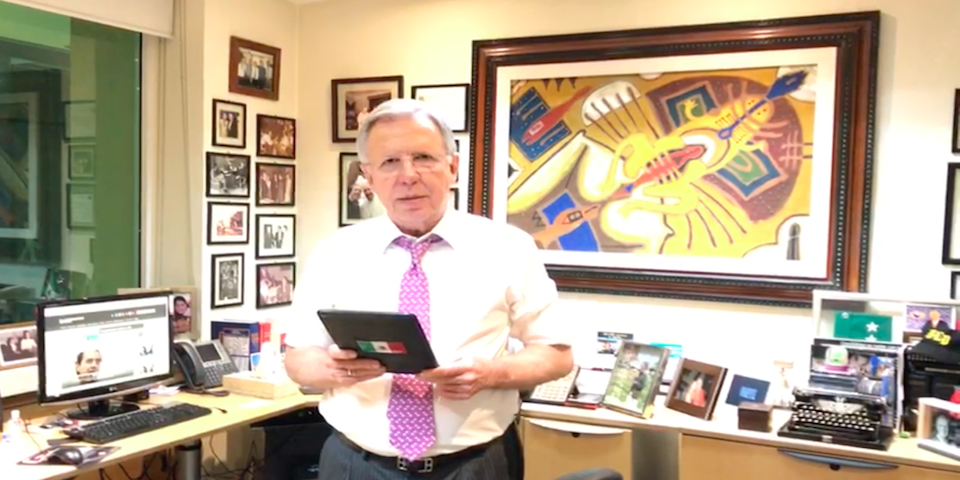 ¡Las noticias! Exigen investigar el medio millón de pesos entregado a candidata de Morena