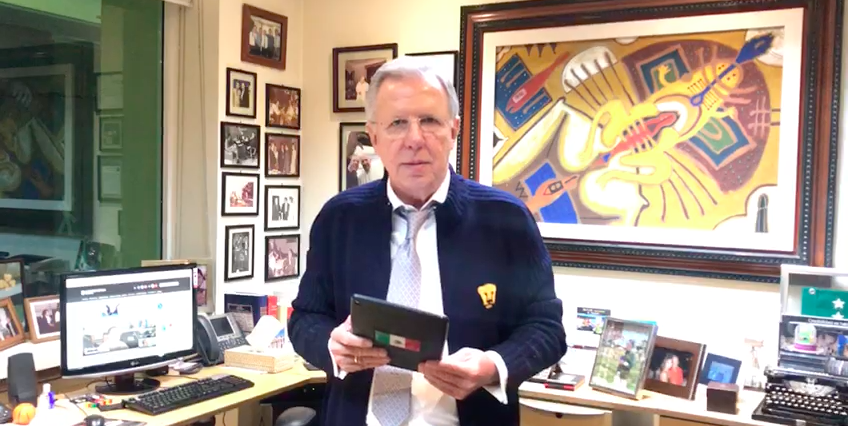 ¡Las noticias! Le quitan el dinero a Trump para construir el muro