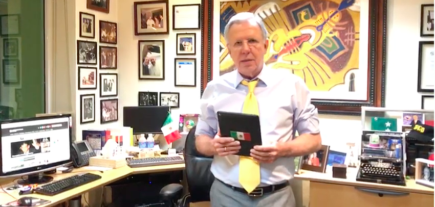 ¡Las noticias! El PRI formaliza expulsión de Humberto Moreira