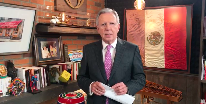 ¡Las noticias! Revelan audio entre Javier Duarte y José Murat