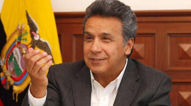 OEA avala triunfo de Lenín Moreno como presidente de Ecuador - Lenín-Moreno-1