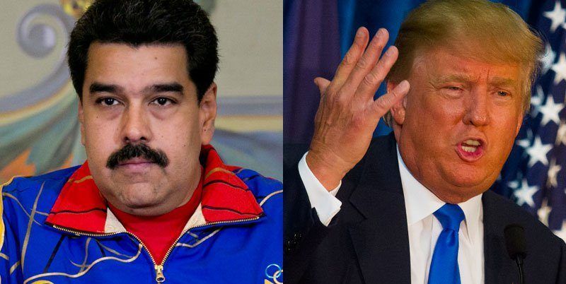 EE.UU. lanza ultimátum a Maduro