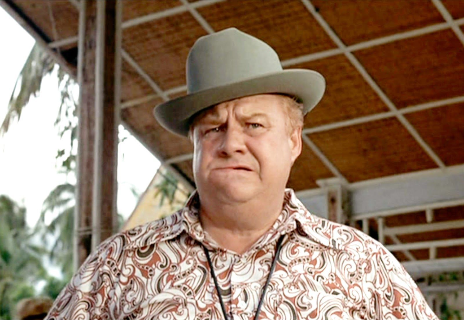 Muere Clifton James el sheriff en James Bond