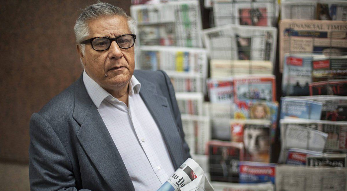 Muere el periodista Miguel Ángel Bastenier