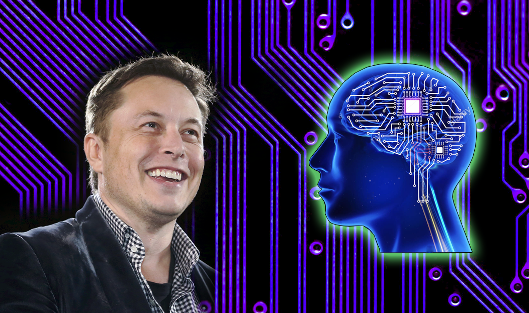 CEO de Tesla busca fusionar el cerebro con una computadora - Neuralink-2