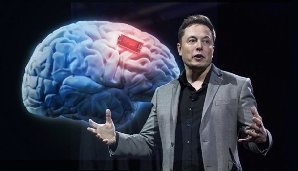 CEO de Tesla busca fusionar el cerebro con una computadora - Neuralink-3