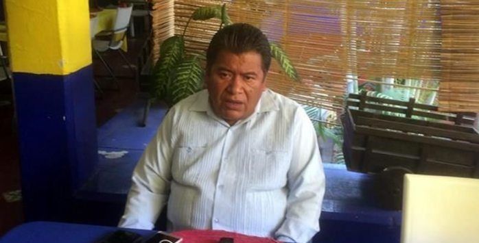 Alcalde de Alcozauca narra su plagio