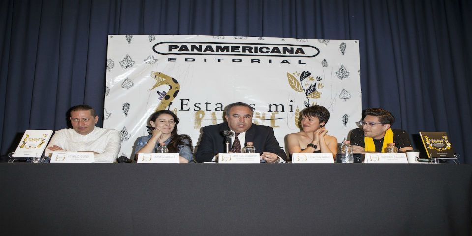 Llega a librerías “Esta es mi pinche Biblia”