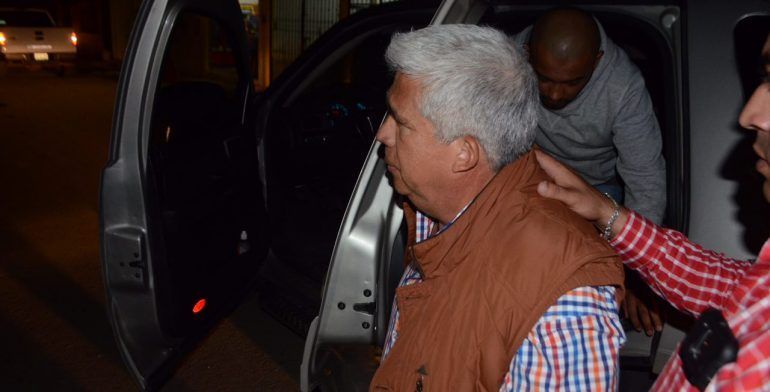 Van cuatro ex funcionarios duartistas detenidos - PacoValencia-1-770x392-1