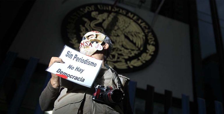 “De 100 periodistas muertos, solo hay tres casos resueltos”: Héctor Aguilar Camín