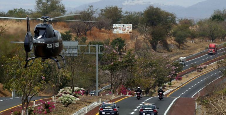 Inicia Operativo Semana Santa con 17 mil 500 policías - Pf-operativo-770x392