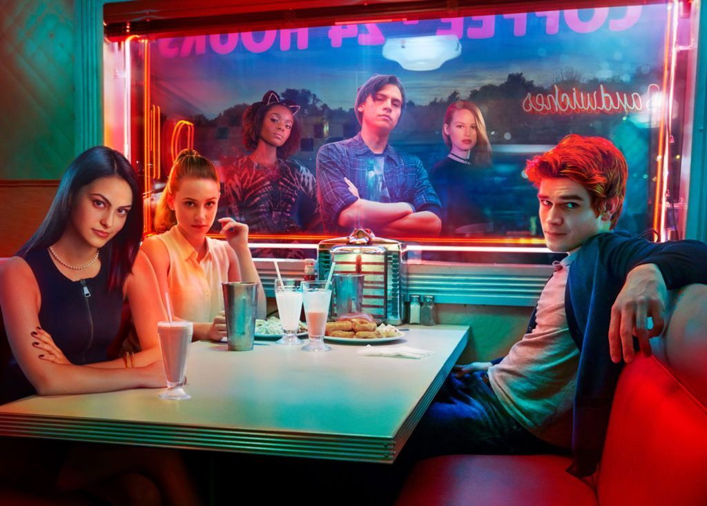 Reviven a Archie en serie para Millennials - RIVERDALE-copy-1024x734