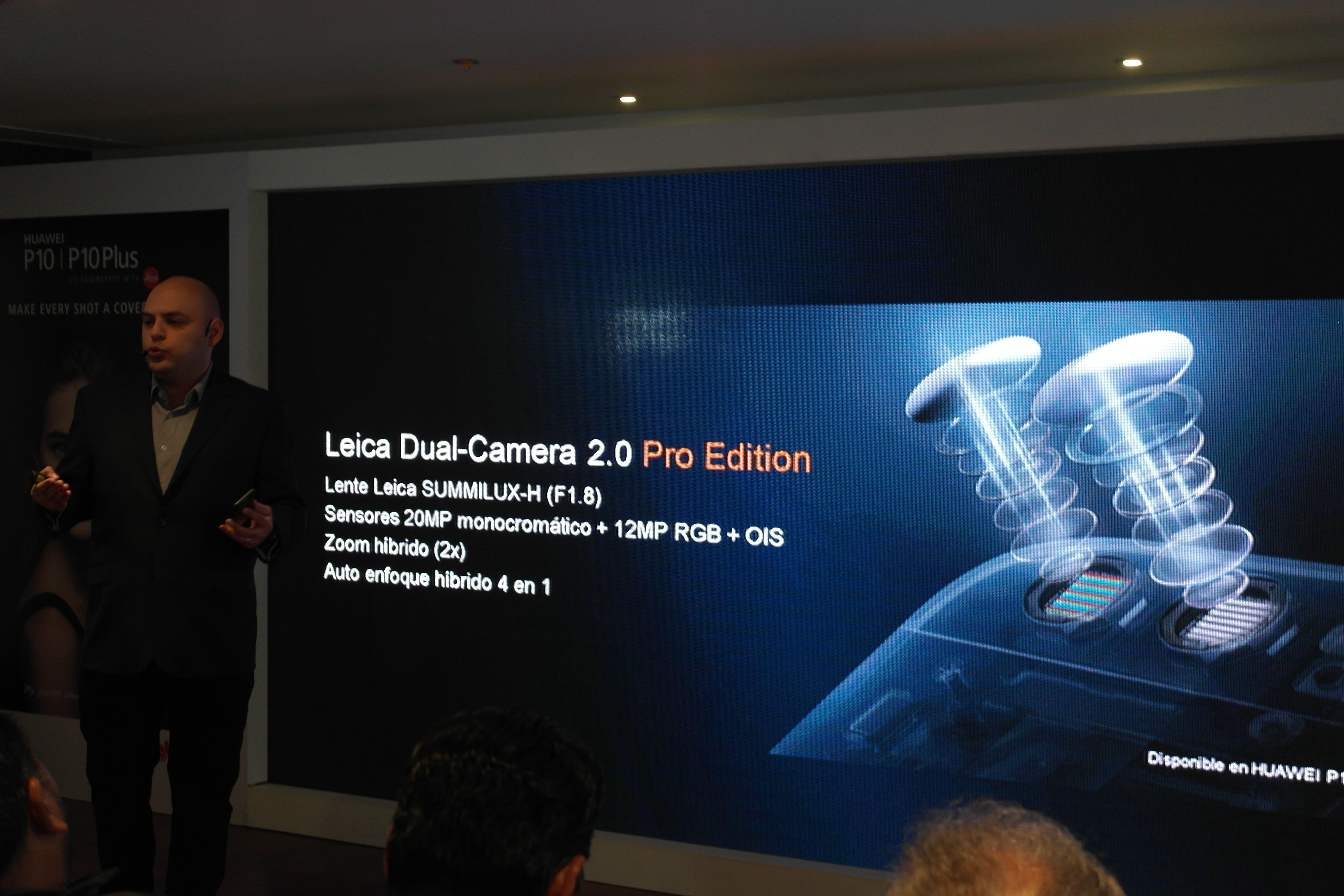 #Video Huawei presenta en México su P10 y P10 Plus - SAM_0203