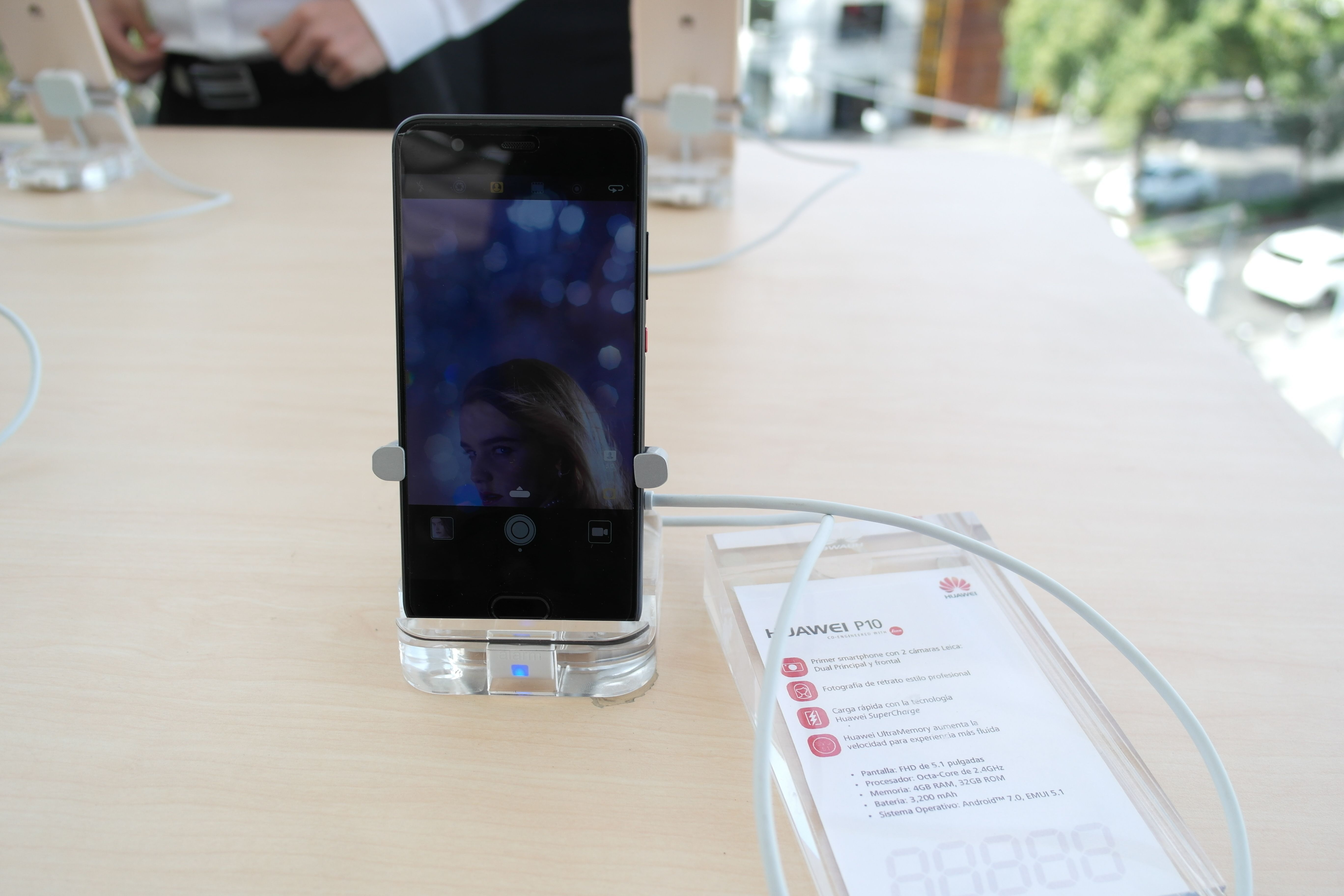 #Video Huawei presenta en México su P10 y P10 Plus - SAM_0220