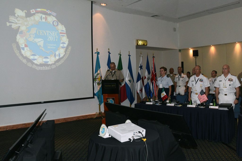 Sedena y Semar encabezan Conferencia de Seguridad de Centroamérica - SEMAR_BOLETÍN_068_17_FOTO-6-1024x682