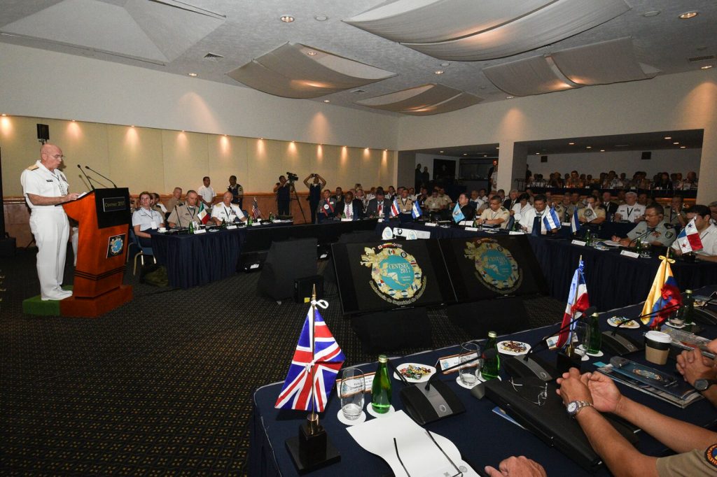 Sedena y Semar encabezan Conferencia de Seguridad de Centroamérica - SEMAR_BOLETÍN_068_17_FOTO-7-1024x682