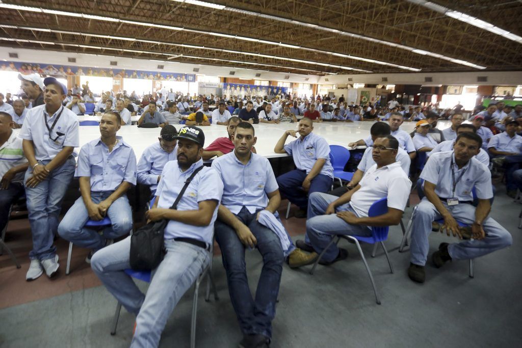 Venezuela decomisa planta de General Motors - SOP-AP-SPANI-SPAN-VE_Medi-4-1024x683