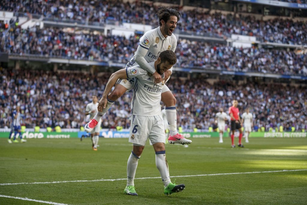 Real Madrid conserva liderato de la liga ante el Alavés - SOP-AP-SPANS-SPANSOC-_Medi-23-1024x683