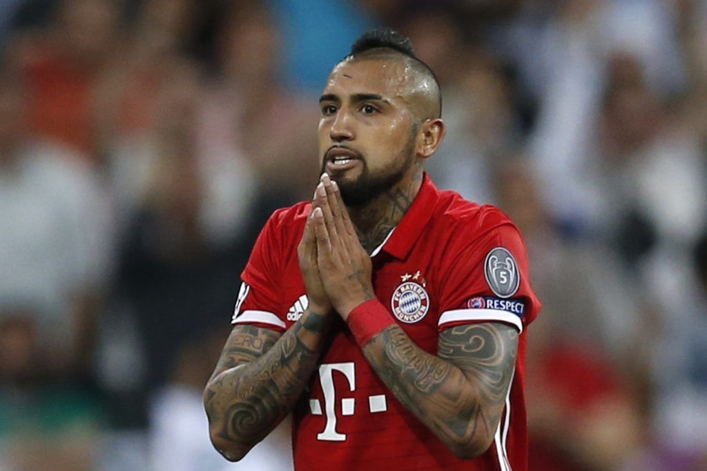 Cristiano pone al Real Madrid en semifinales de Champions - SOP-AP-SPANS-SPANSOC-_Medi-26-1024x683