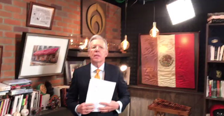 ¡Las Noticias! Hijo de Pepe Aguilar será procesado por tráfico de personas