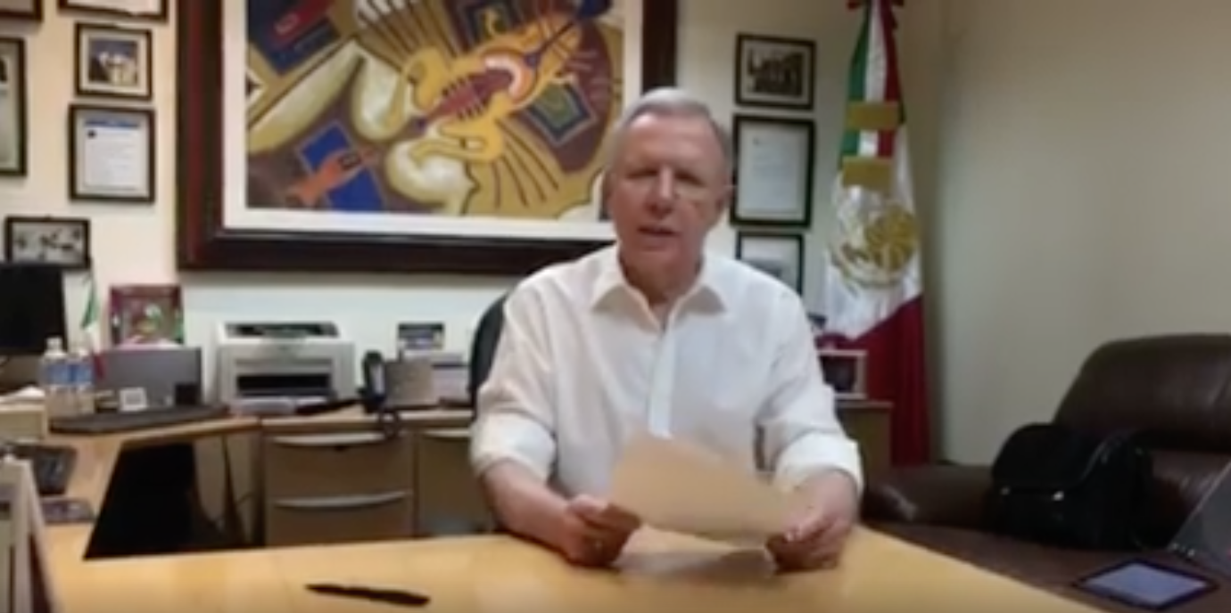 El caso del triple agente secreto mexicano