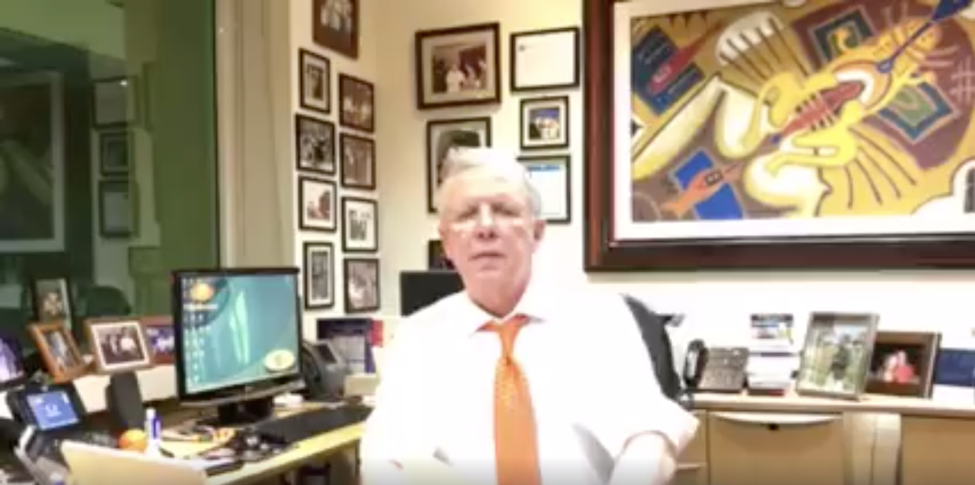 Lo que escribí para hoy