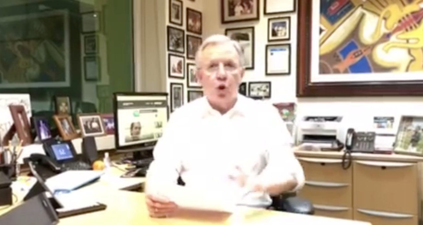 Campañas políticas, la porquería que vino