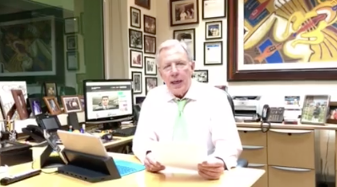 Tomó el riesgo y le salió bien