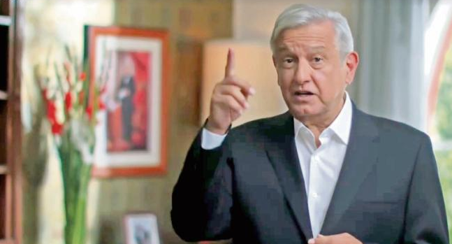 AMLO aceptaría declarar en la Fepade por videoescándalo