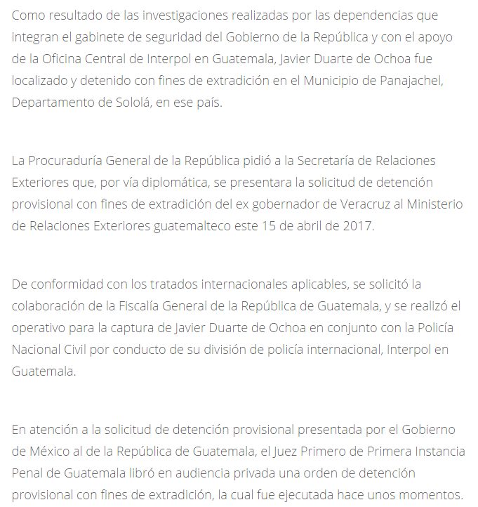 #Video Capturan a Javier Duarte en Guatemala - Screenshot_8