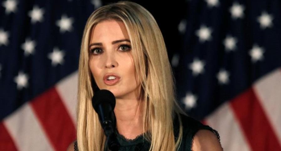 “Intento estar alejada de la política”: Ivanka Trump