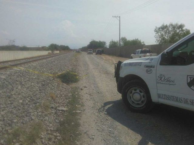 Hombre muere arrollado por tren en León