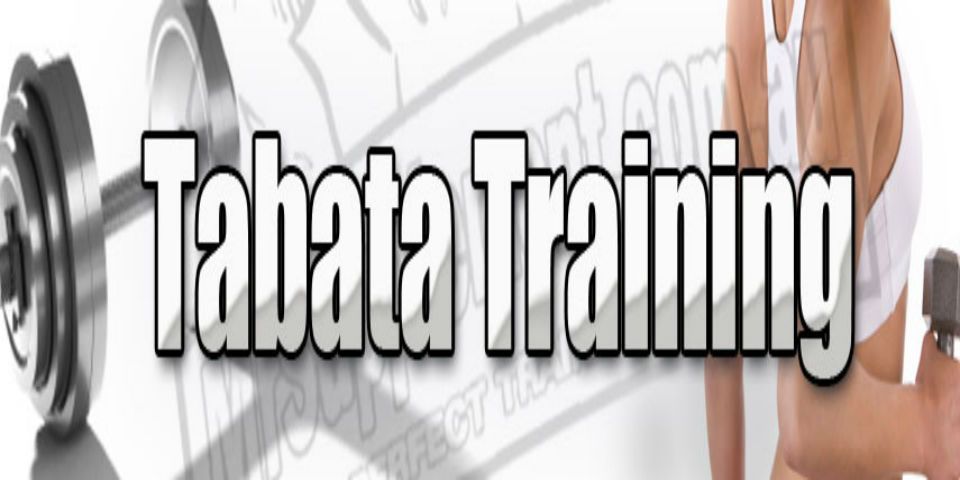 ¿Qué es el entrenamiento Tabata?