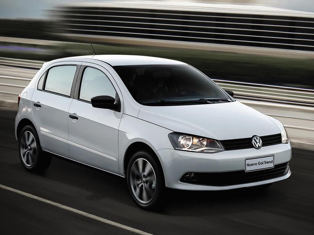 Detectan fallas en vehículos Gol modelos 2014 y 2015 de Volkswagen
