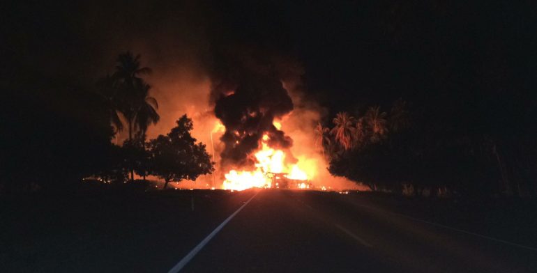 Lista de heridos del accidente en Autopista Siglo XXI - WhatsApp-Image-2017-04-13-at-7.27.13-AM-770x392