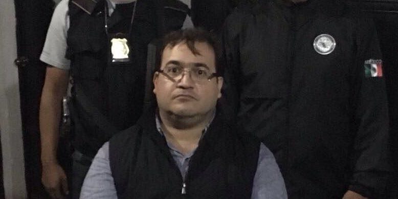 Detienen a presunto cómplice de Duarte en España Detienen a presunto cómplice de Duarte en España