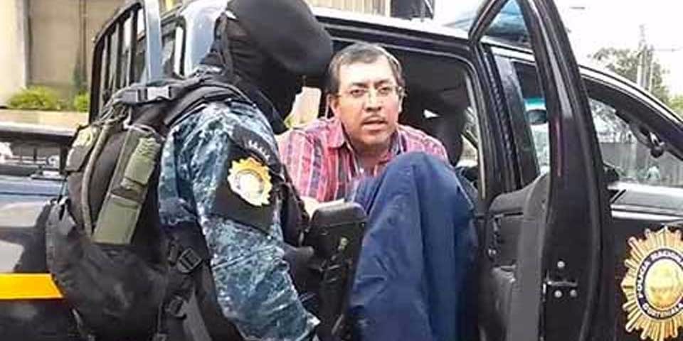 Detienen al principal contacto de ‘El Chapo’ en Guatemala