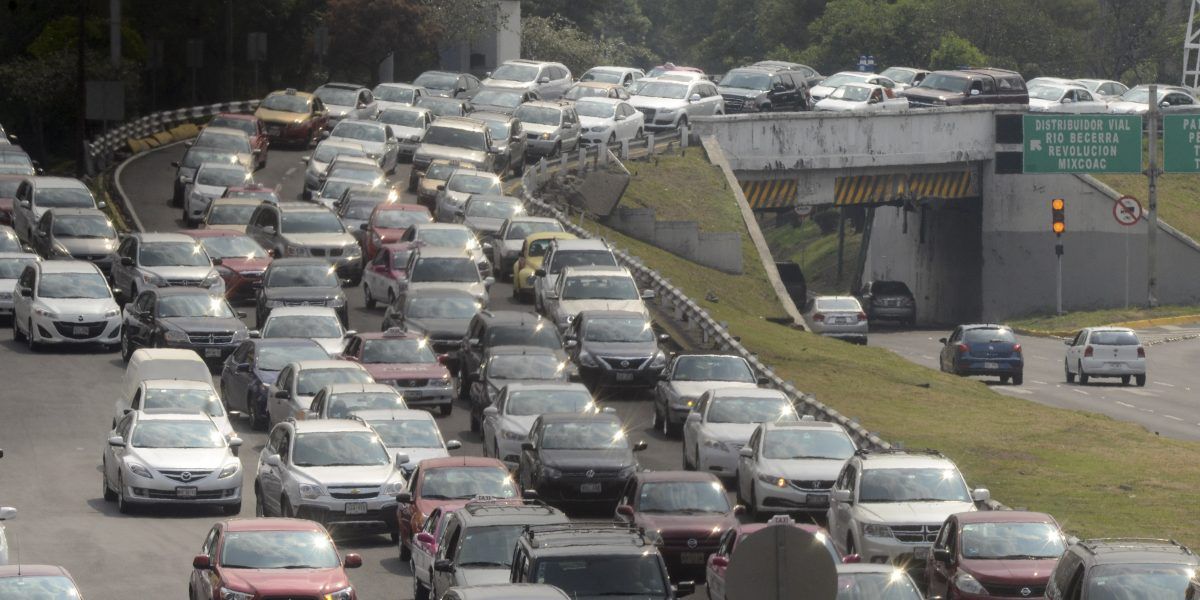 Aumenta 27.5 por ciento robo de autos en México