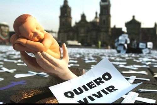 Aborto, crimen violento que atenta contra la dignidad humana: Arquidiócesis - aborto-cdmx