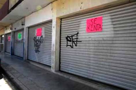 Cierran 300 negocios en Acapulco por inseguridad