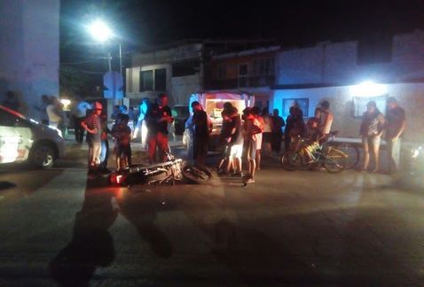 Accidente deja un motociclista muerto en Coahuila Accidente deja un motociclista muerto en Coahuila