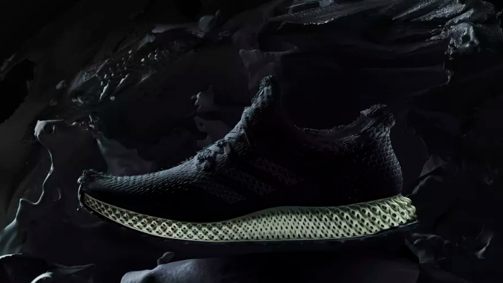 Adidas presenta primeros tenis impresos en 3D
