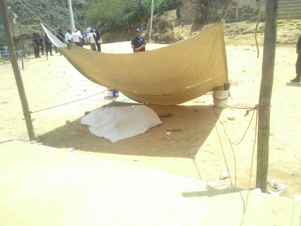 Asesinan a adolescente durante baile en Oaxaca - adolescente-1024x768