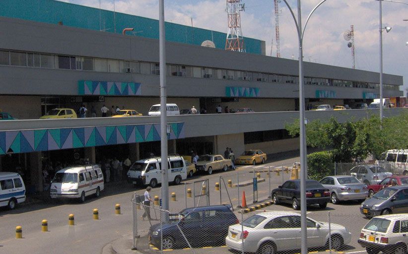 Policía colombiana captura a banda que camuflaba cocaína - aeropuertoaragon