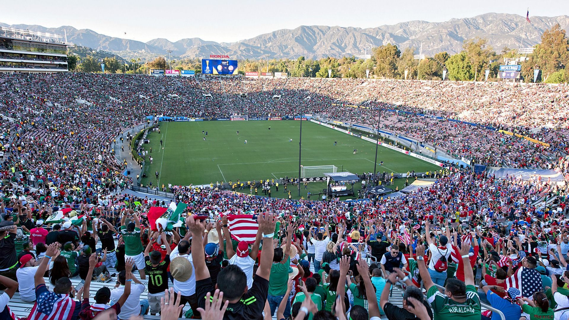 México, EE.UU. y Canadá buscarían mundial 2026: presidente CONCACAF