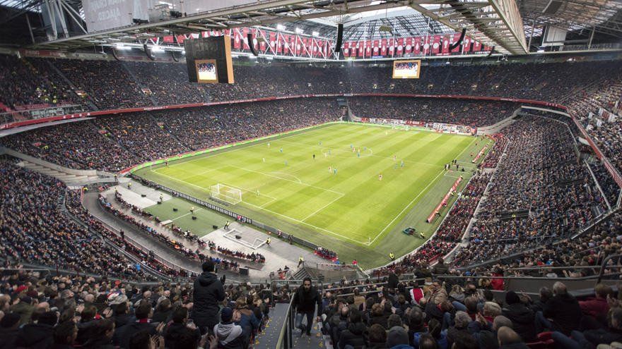 Ajax nombrará Johan Cruyff a su estadio - ajax-amsterdam-arena